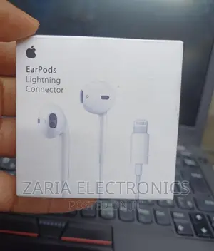 Apple Original Lightning Earphones