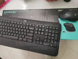 Logitech Mk540 ^^ Logitech Mk540