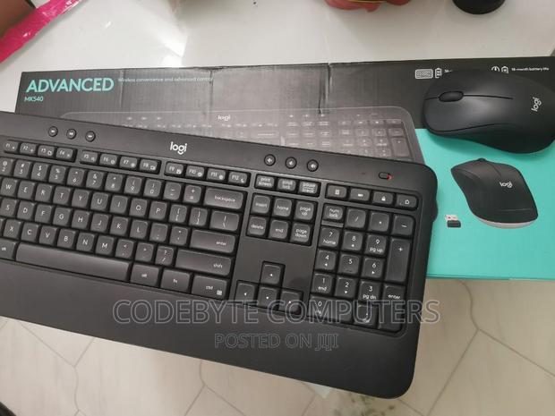 Logitech Mk540 ^^ Logitech Mk540 - thumbnail 2