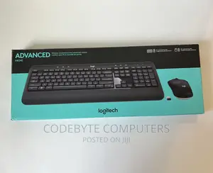 Logitech Mk540 ^^ Logitech Mk540