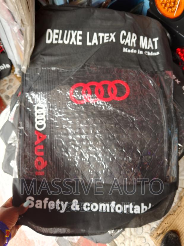 Latest New Branded Car Mats/ Audi Car Mats