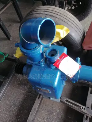 Quality Barepump Engine Driven -Quality Assured