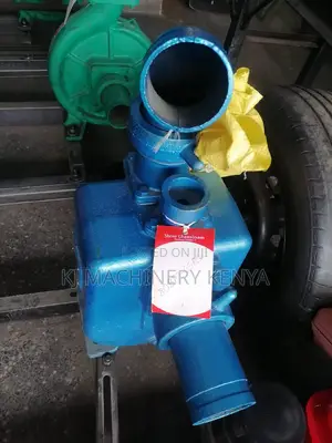 Quality Barepump Engine Driven -Quality Assured