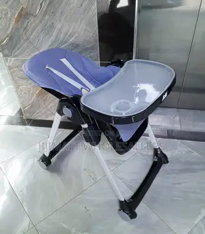 Foldable Feeding Chair in All Colours