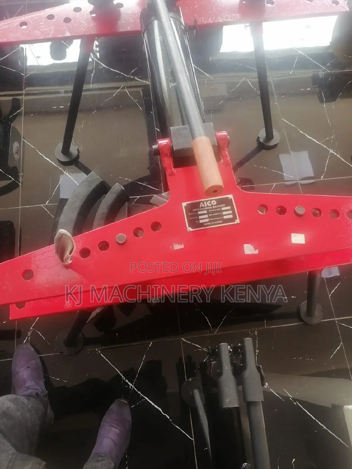 Pipe Bending Machine-Quality Machinery