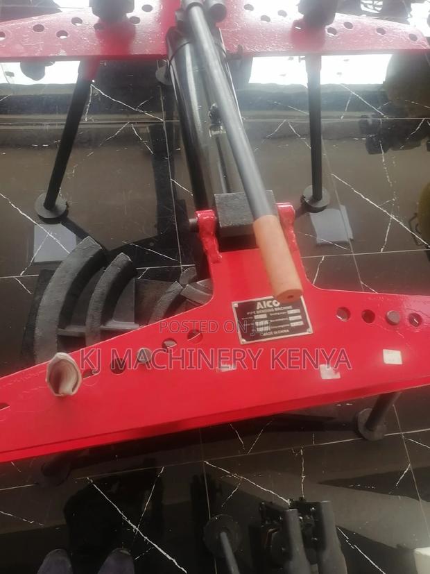 Pipe Bending Machine-Quality Machinery - thumbnail 2