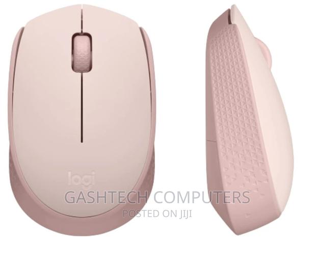 Logitech Wireless Mouse M171||Logitech Wireless Mouse M171