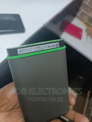 4TB Transcend External Hard Disk
