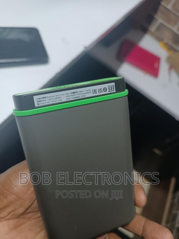4TB Transcend External Hard Disk