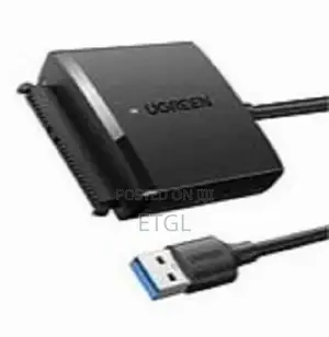 .Ugreen Usb 3.0 to Sata Converter - Cm257