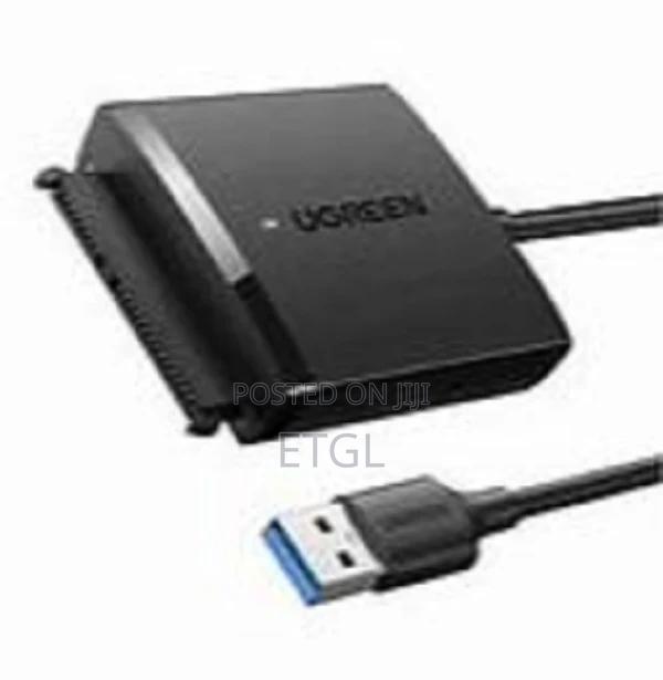 .Ugreen Usb 3.0 to Sata Converter - Cm257