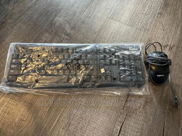 Logitech MK120 - thumbnail 2