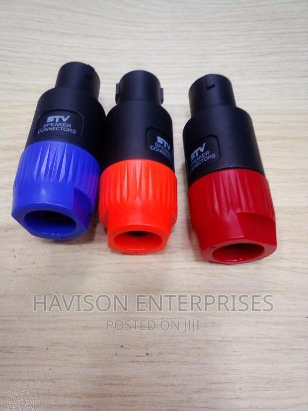 Speaker Spakons