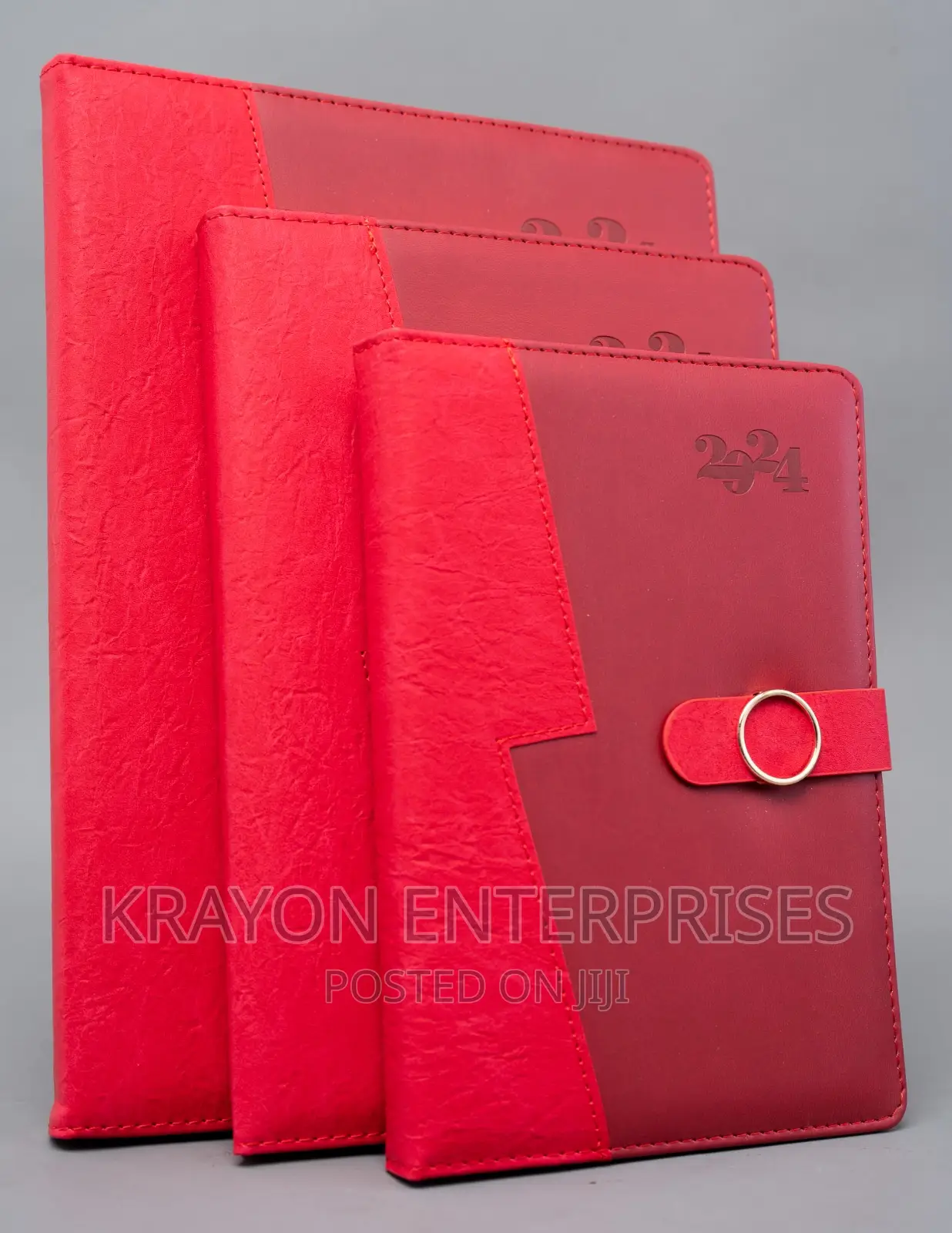 Classic 2024 Diaries for Sale