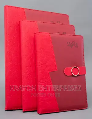 Classic 2024 Diaries for Sale