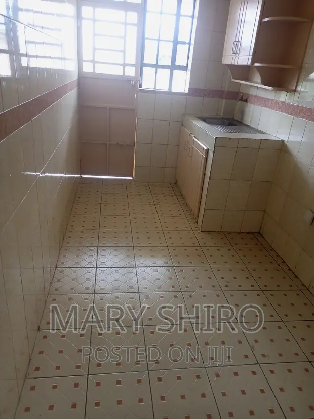 2bdrm Apartment in South B for rent