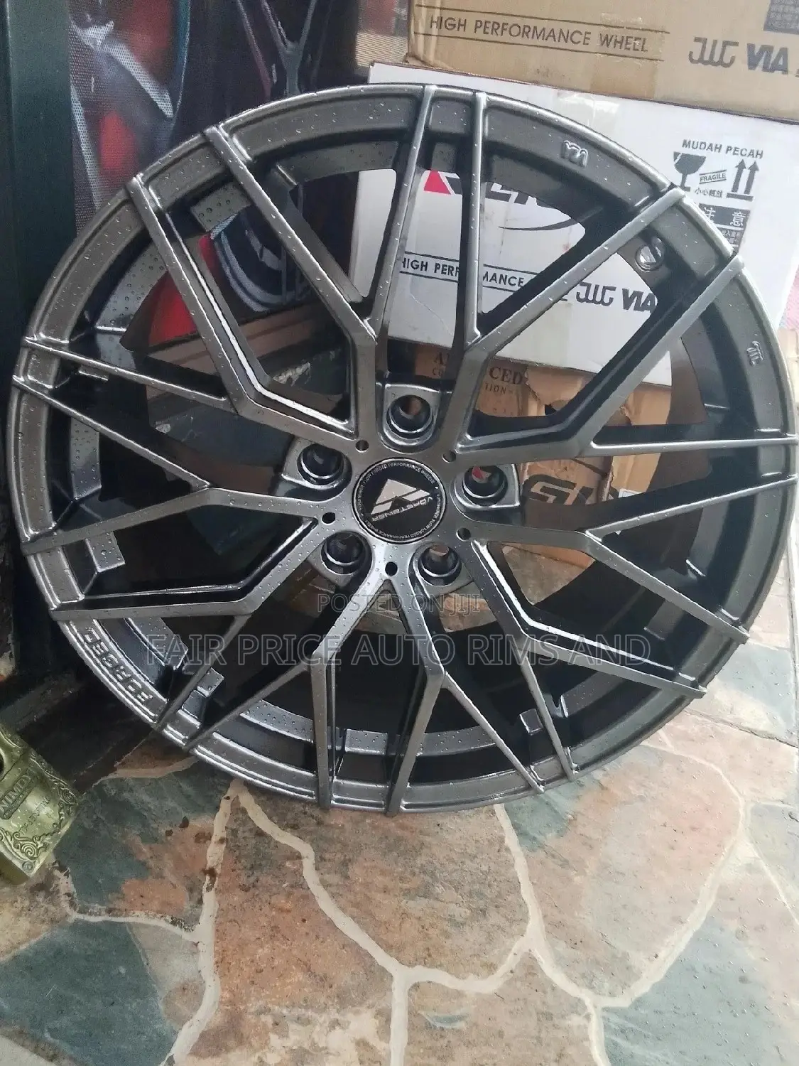 Rims Size 17/5/112 Normal