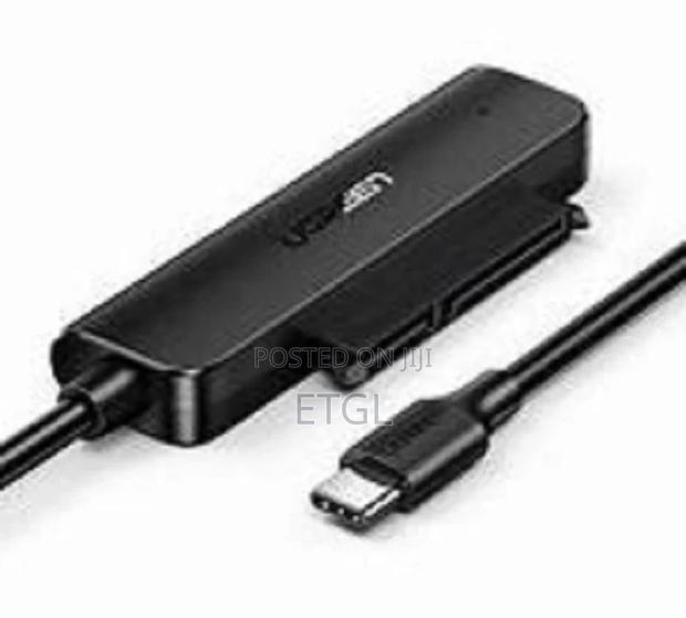 .UGREEN USB-C 3.0 to 2.5-Inch SATA Converter 50cm - CM321