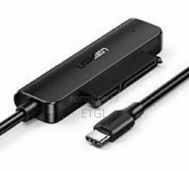 .UGREEN USB-C 3.0 to 2.5-Inch SATA Converter 50cm - CM321