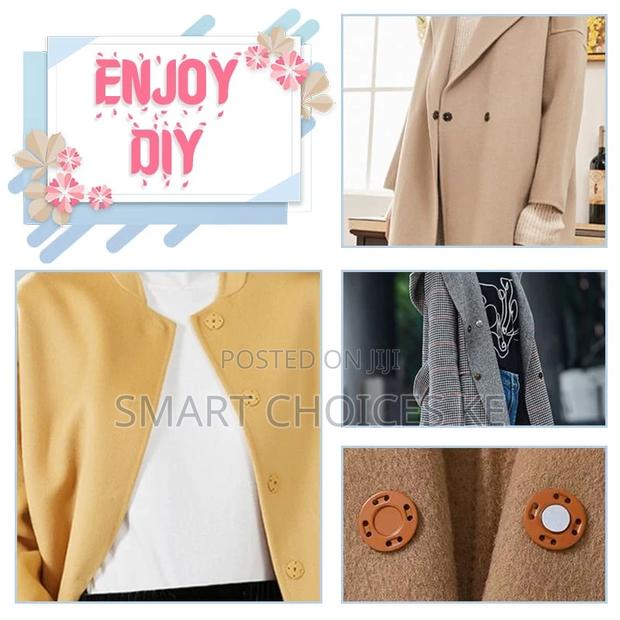 Magnetic Coat Buttons - thumbnail 4