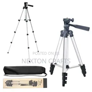 Tripod Stand for Phones (100 Cm Length)