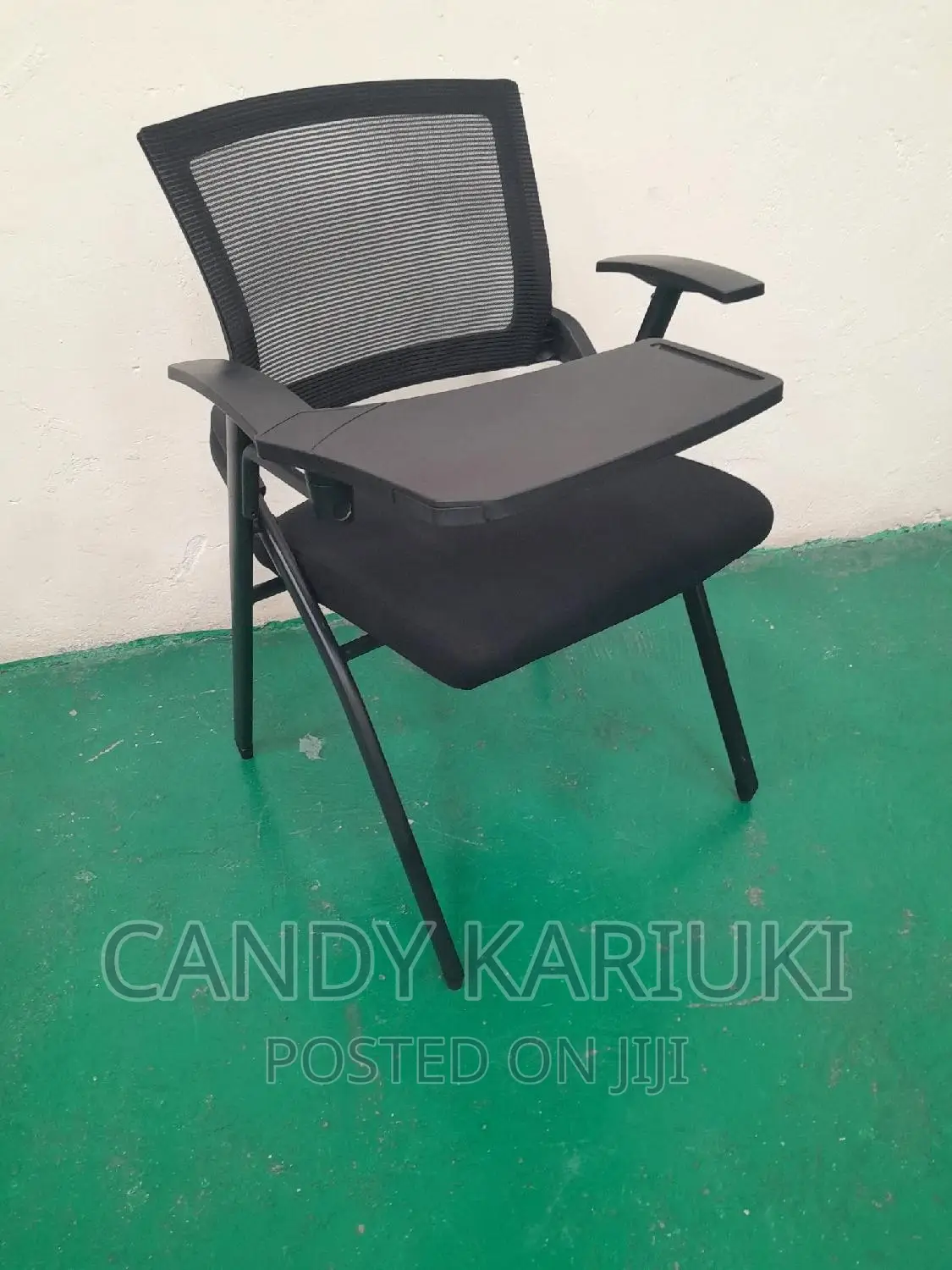 Foldable Study Chair