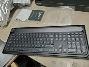 Logitech Craft Advanced Keyboard With Creative Input
