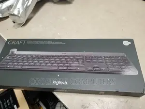 Logitech Craft Advanced Keyboard With Creative Input