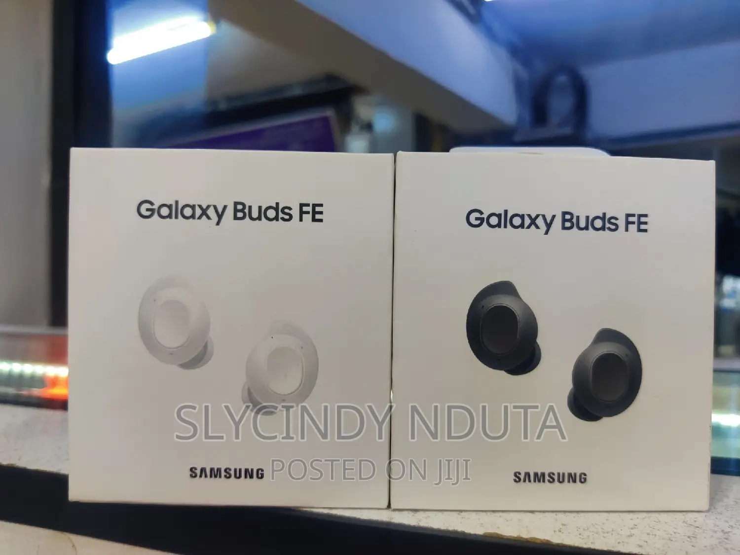 Galaxy Buds Fe