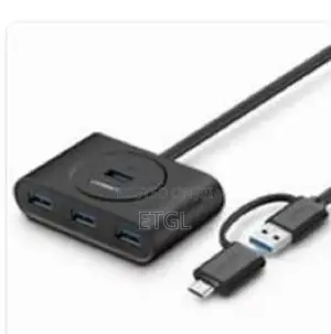 ,UGREEN USB-C 3.1 GEN1 to Gigabit Ethernet Adapter – CM199