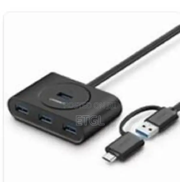 ,UGREEN USB-C 3.1 GEN1 to Gigabit Ethernet Adapter – CM199