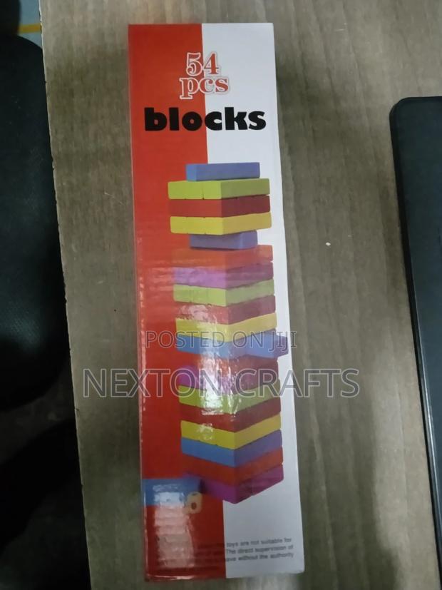 Huge Jenga Blocks - thumbnail 2