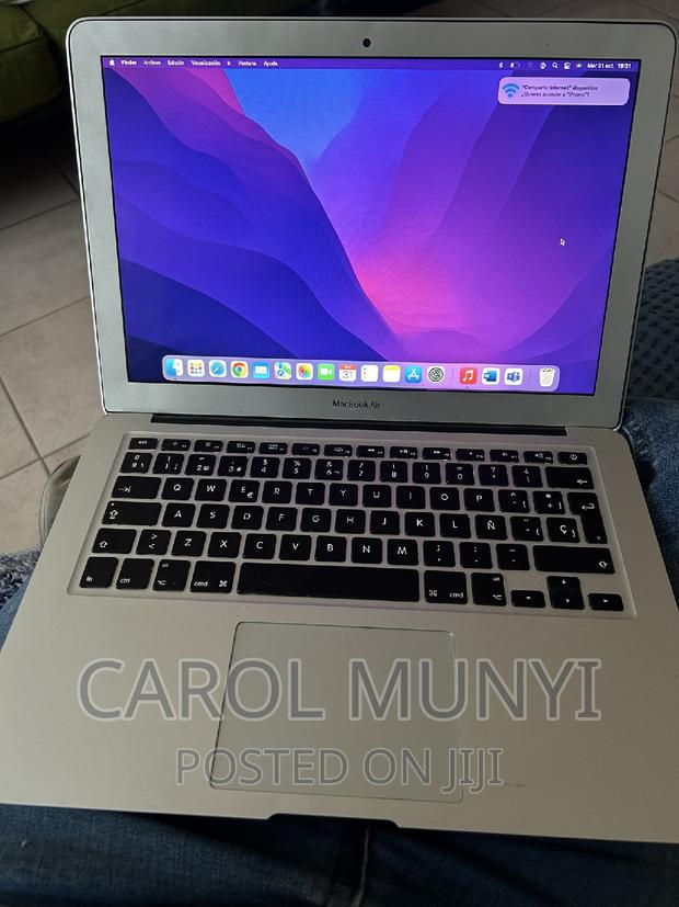 New Laptop Apple MacBook 2012 8GB Intel Core I5 SSD 256GB - thumbnail 3