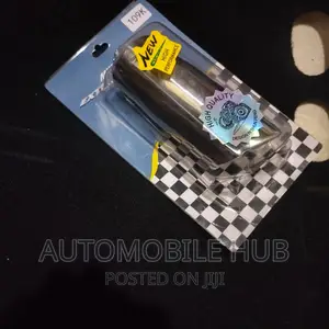 Universal Fit Muffler Tip Pipe