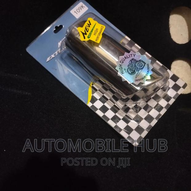 Universal Fit Muffler Tip Pipe - main view