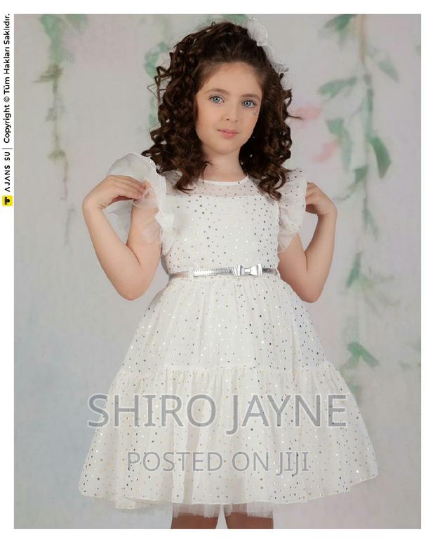 Turkey Girls Dresses