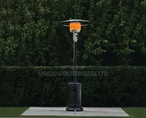 Patio Heater - With Full Propane Tank