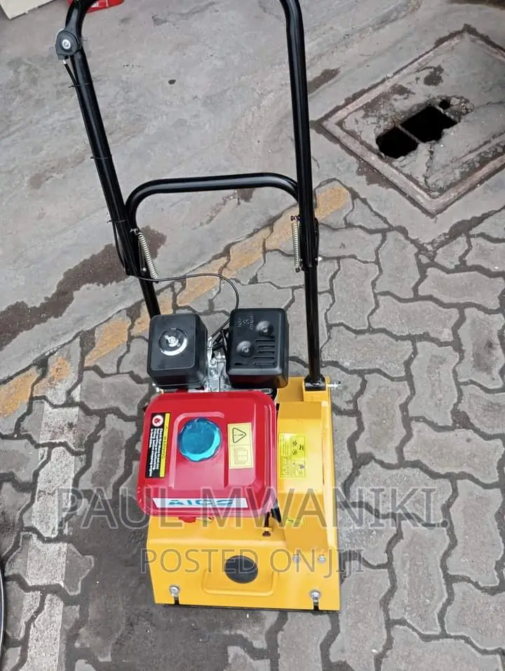Aico Plate Compactor 90kgs