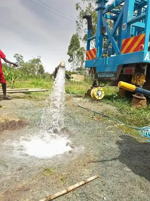 Water Drilling
