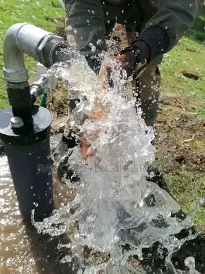 Water Drilling