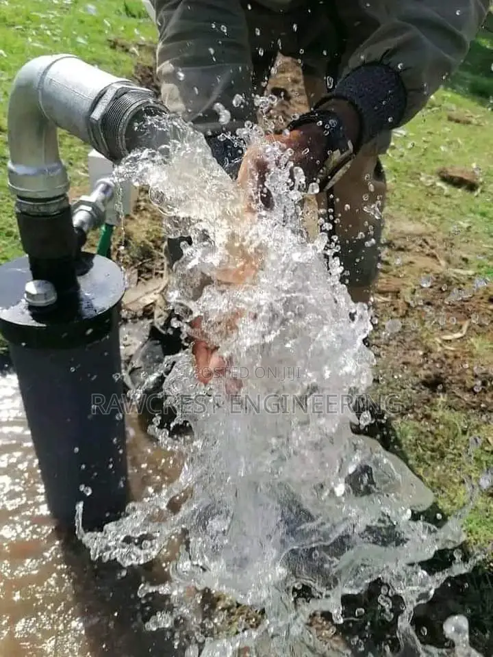 Water Drilling