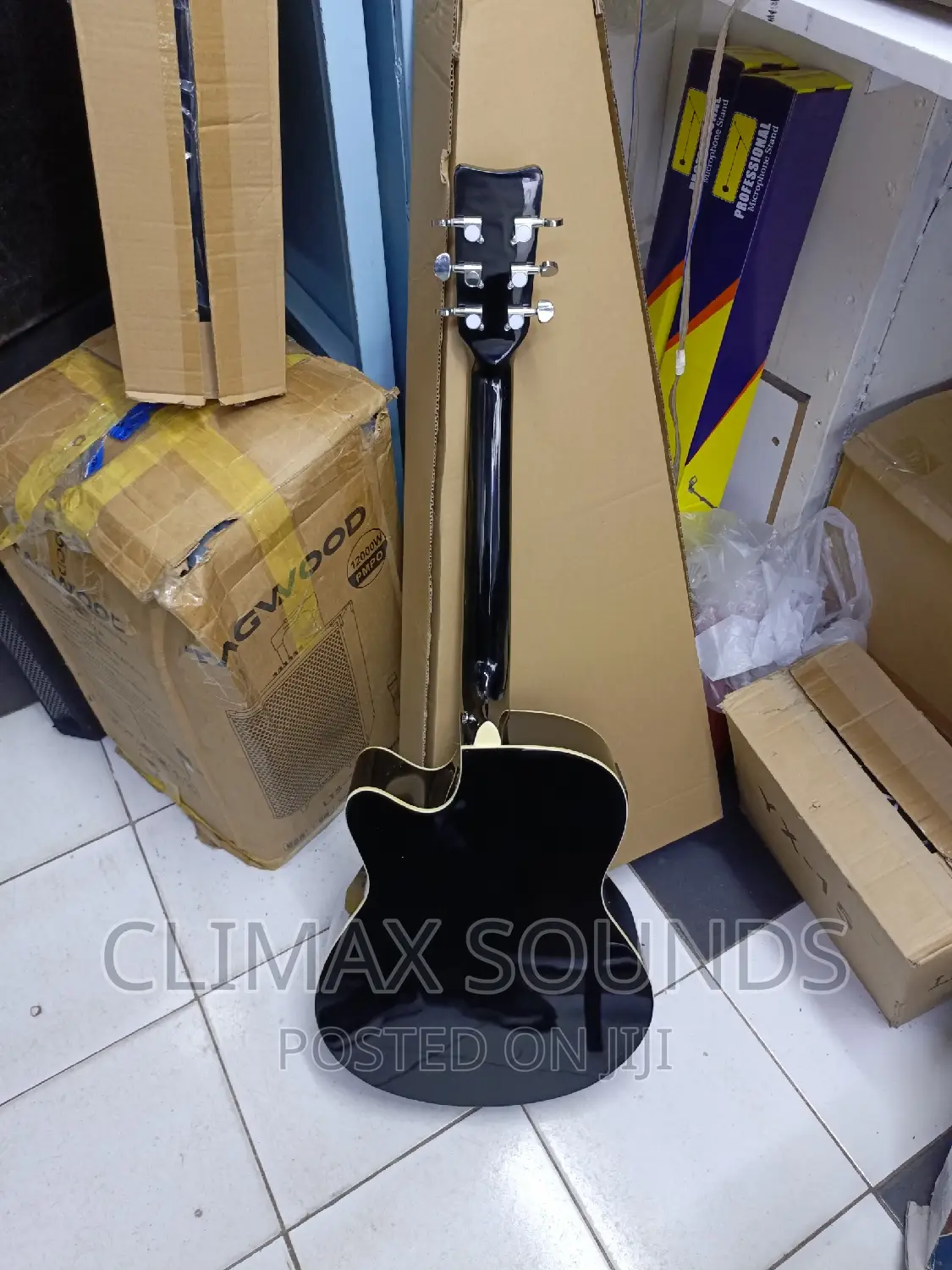 Semi Acoustic 40 Ibanezs