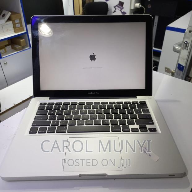 New Laptop Apple MacBook 2012 8GB Intel Core I5 HDD 500GB - main view