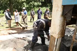 Borehole Drilling, Pump Testing ,Steel Water Tower