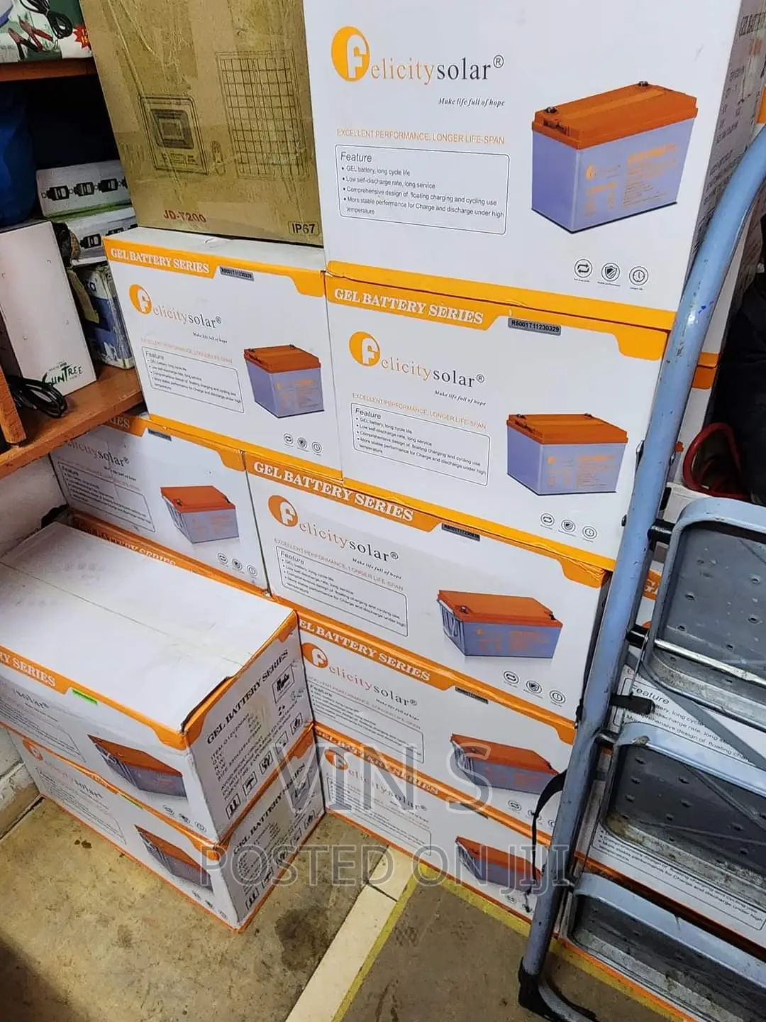 Felicity Solar Batteries/Solar Batteries, Solar Batteries~