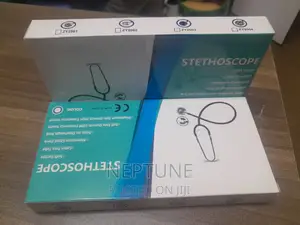 Stethoscope Student