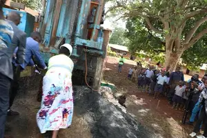 Borehole Drilling
