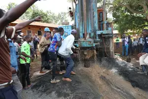 Borehole Drilling