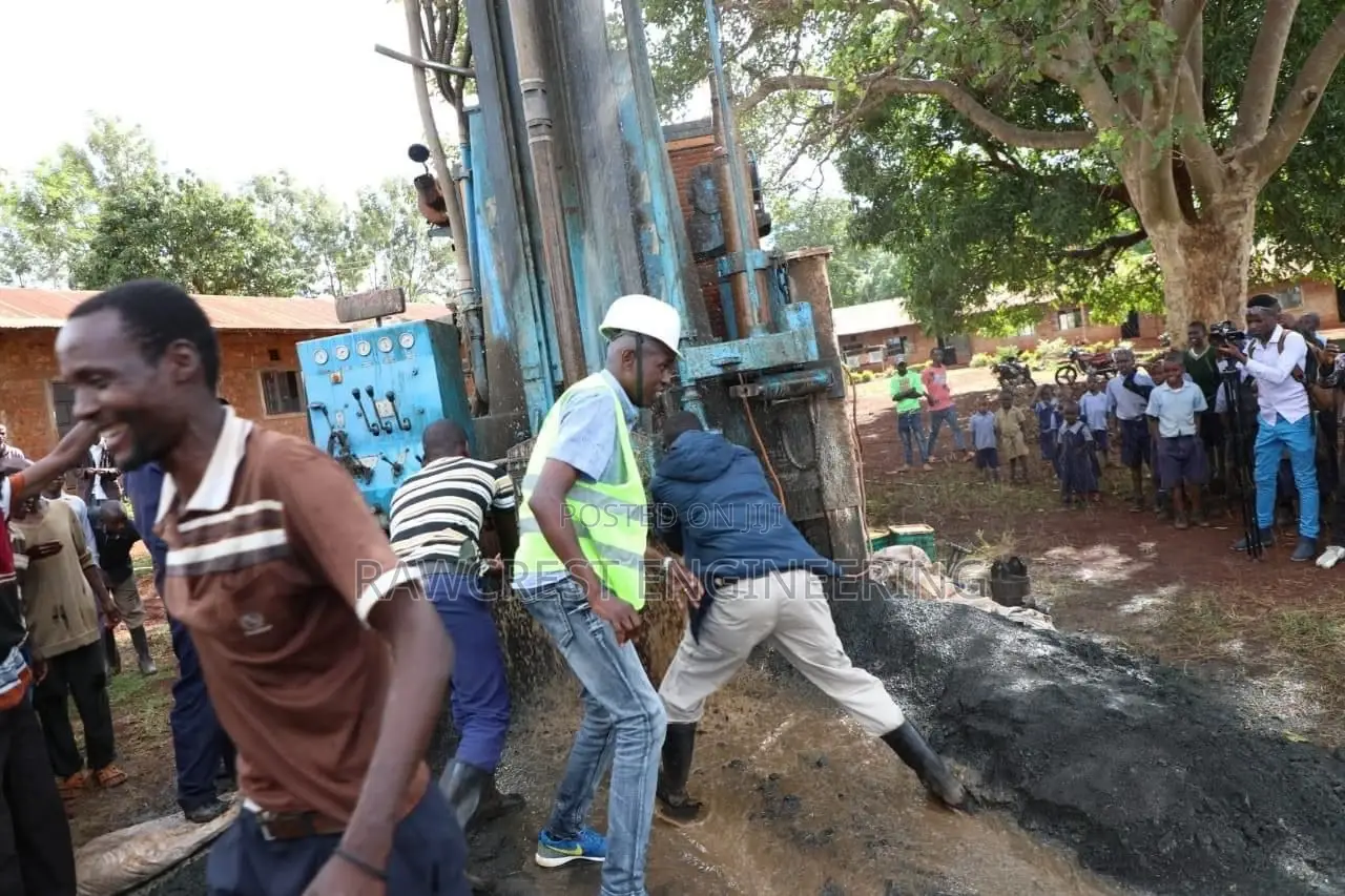 Borehole Drilling