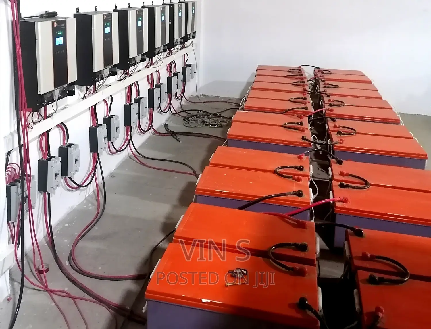 Felicity Solar Battery/Felicity Solar Battery*Solar Battery